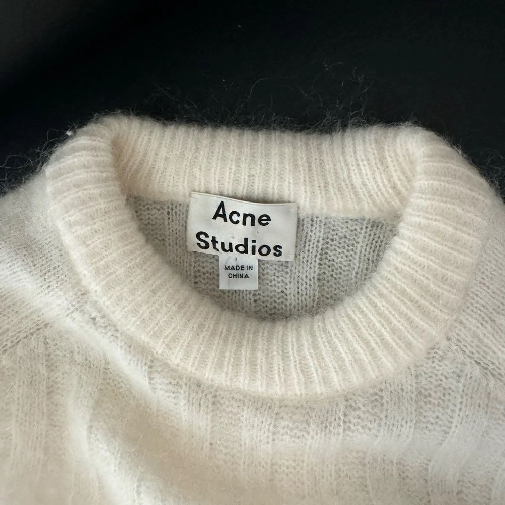 Acne Studios cashmere sweater - Picture 2 of 6